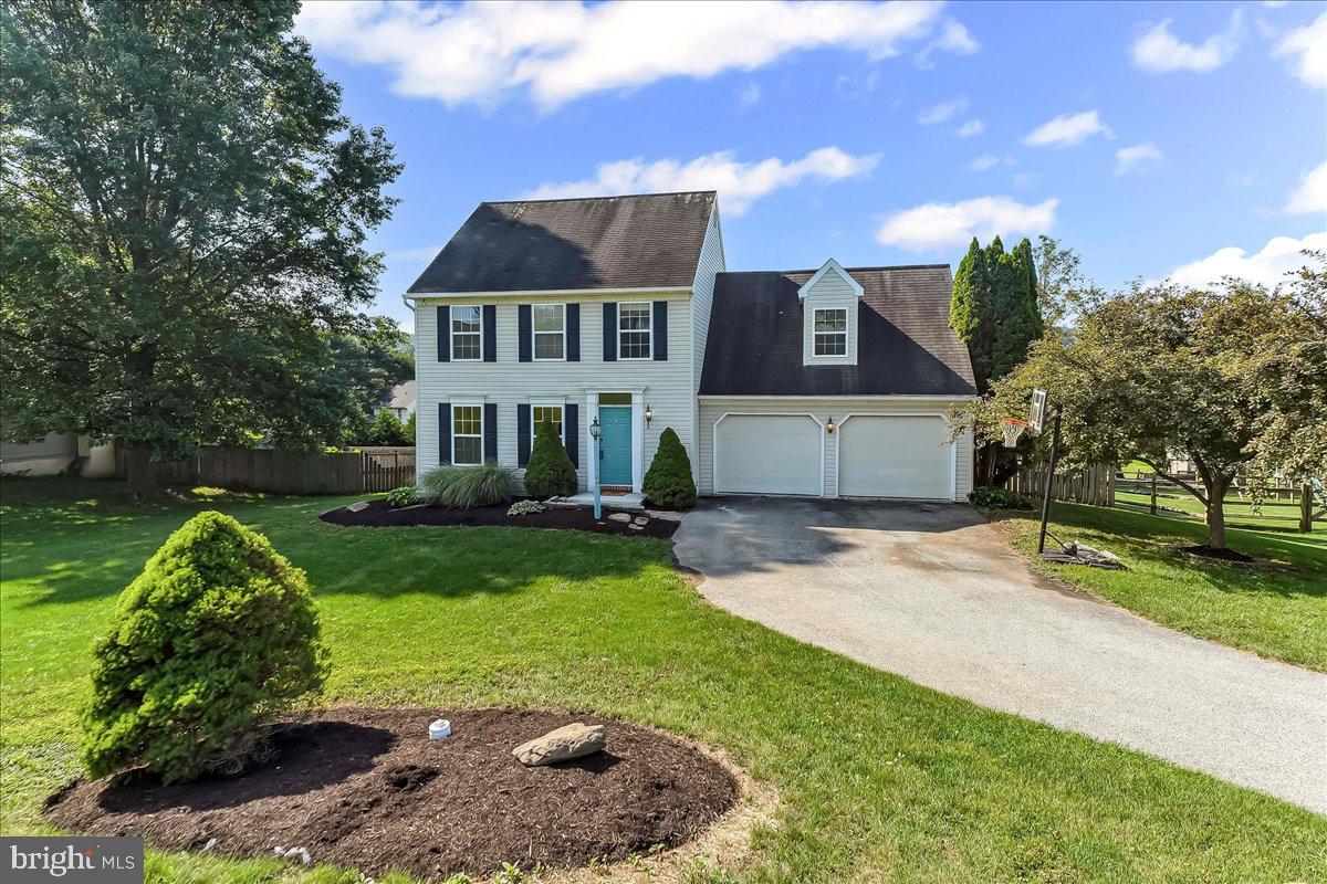 673 GLEN RUN DRIVE