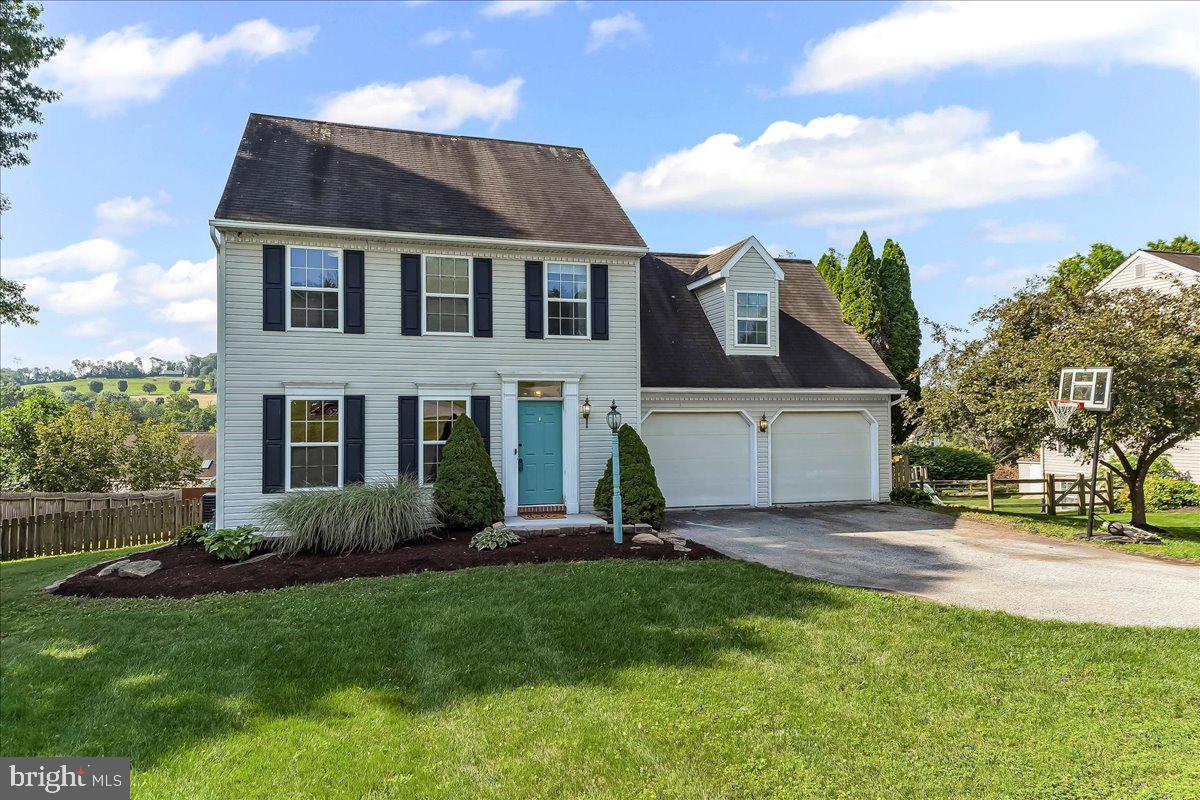 673 GLEN RUN DRIVE
