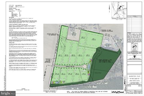 Vacant Land For Sale - 4502 Old Trappe Road<br/> Talbot County, TRAPPE, MD 21673