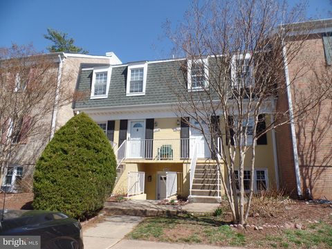 14476 TURIN LANE CENTREVILLE VA 20121