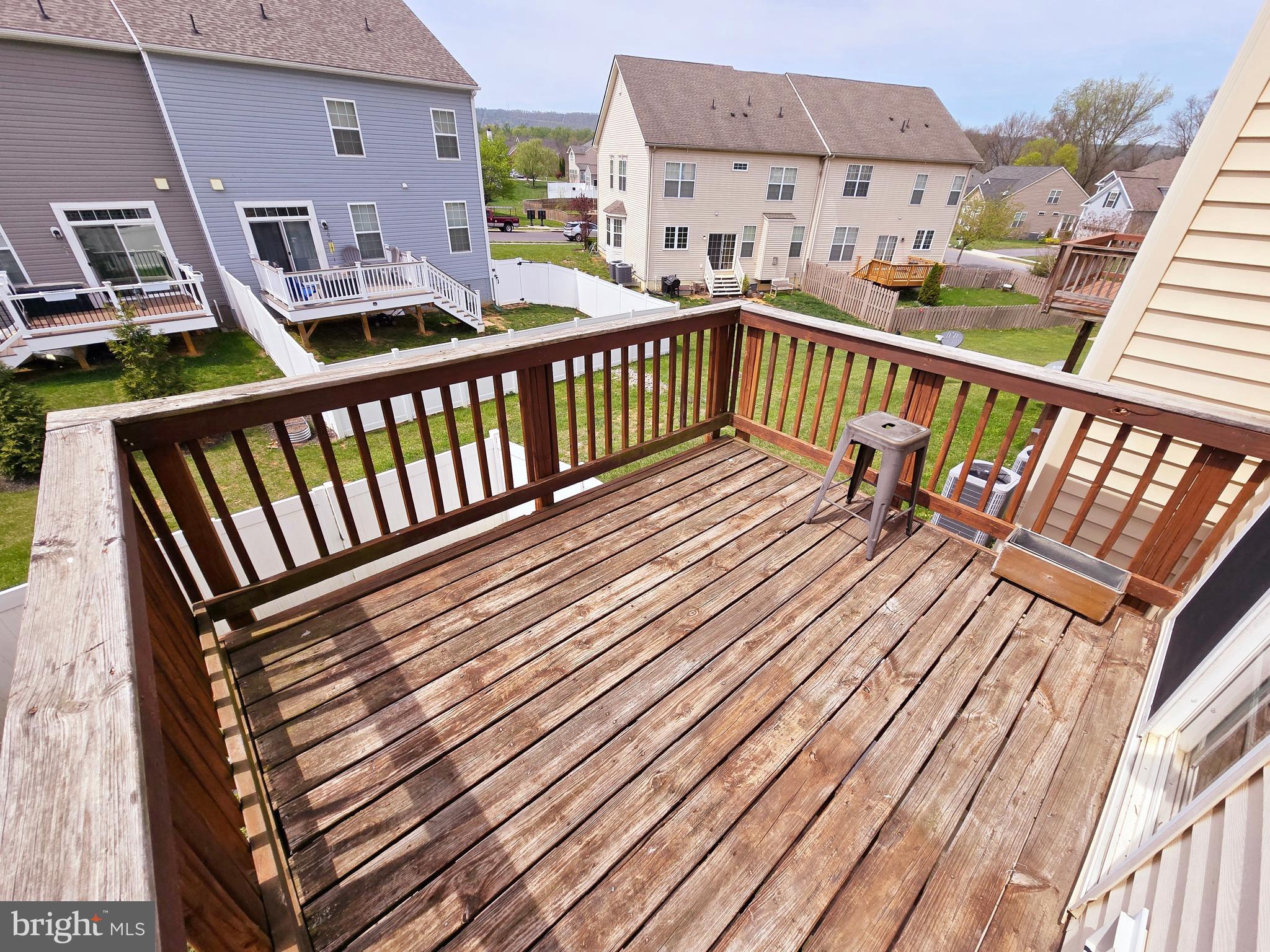 MARTINSBURG STATION - Residential