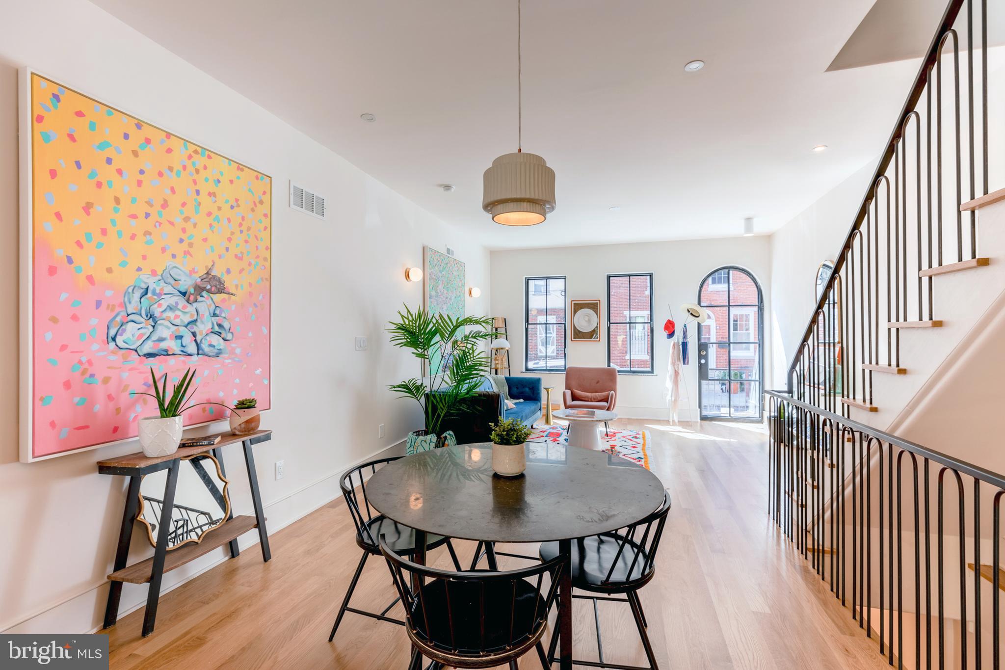 GRADUATE HOSPITAL - Residential