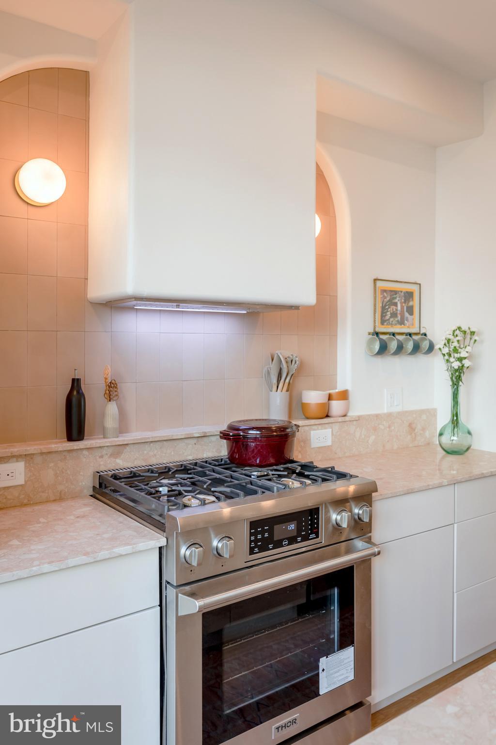 GRADUATE HOSPITAL - Residential