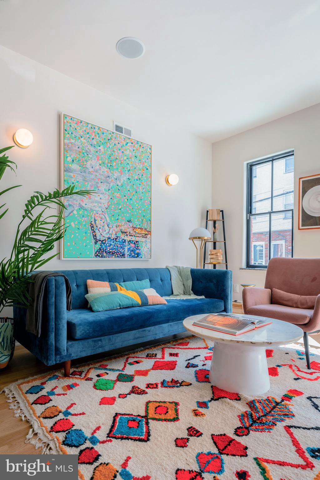 GRADUATE HOSPITAL - Residential