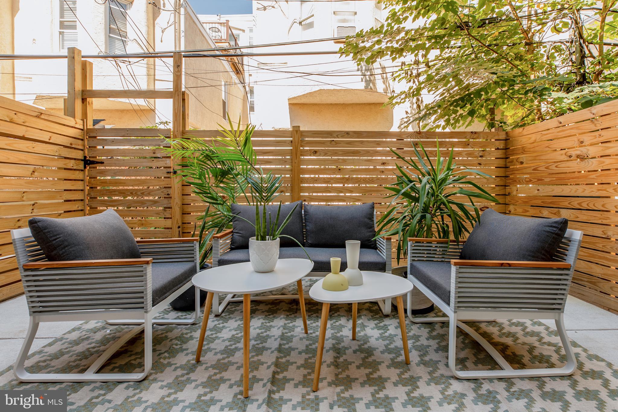 GRADUATE HOSPITAL - Residential