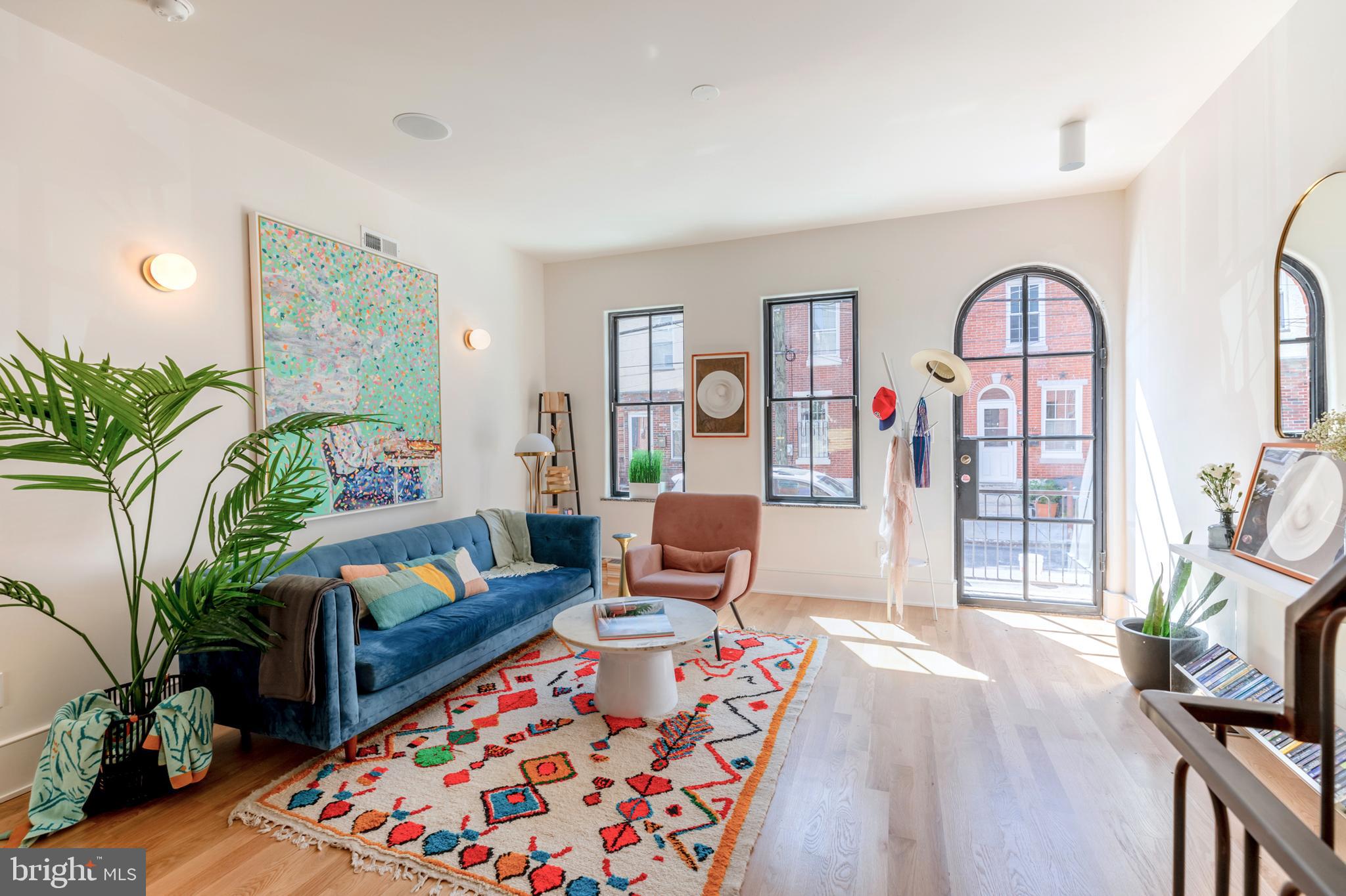 GRADUATE HOSPITAL - Residential