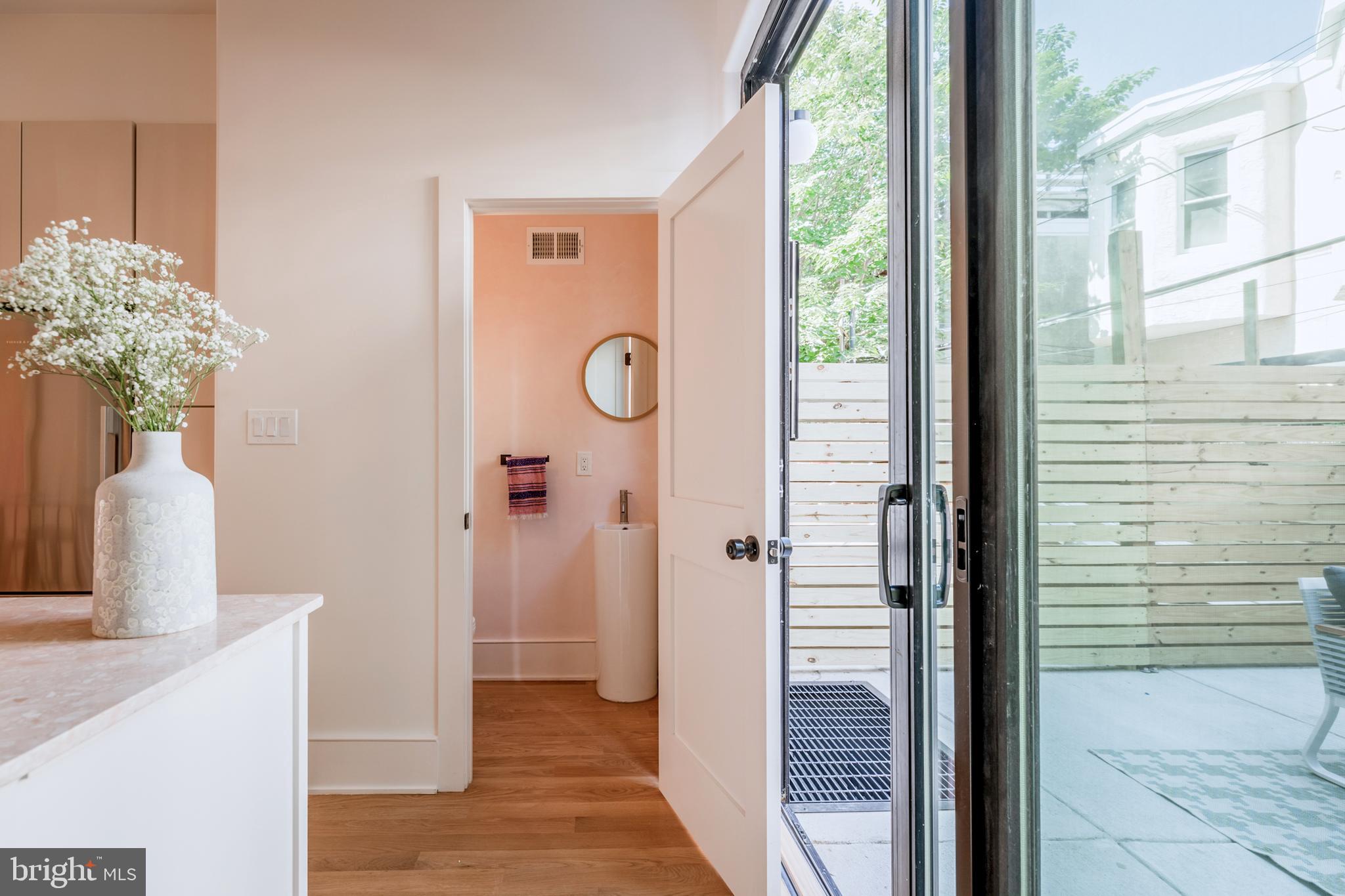 GRADUATE HOSPITAL - Residential