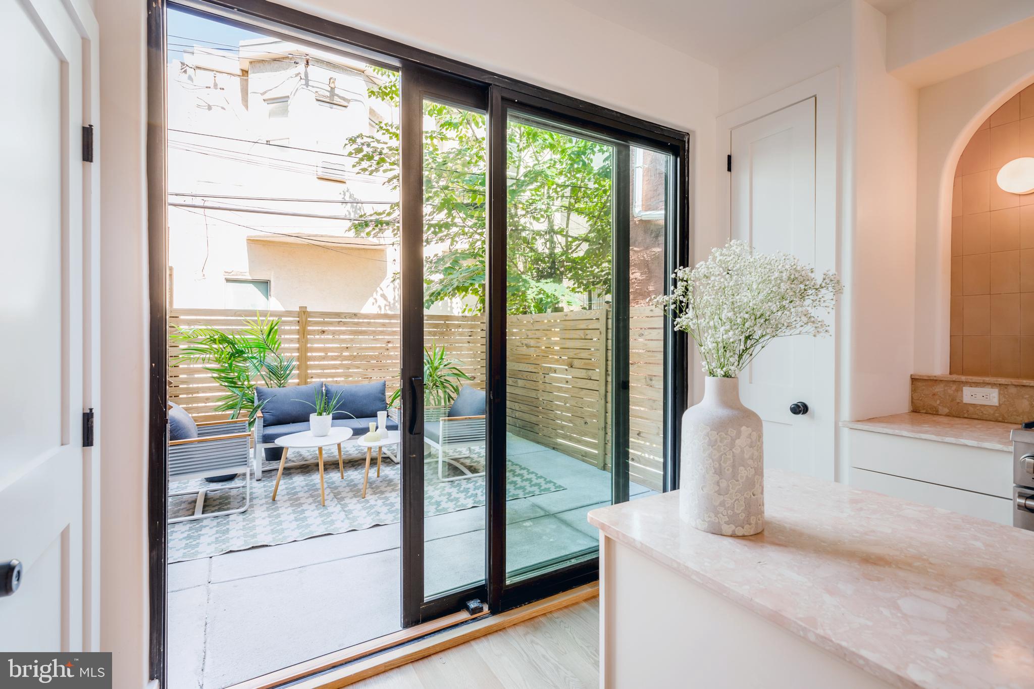 GRADUATE HOSPITAL - Residential