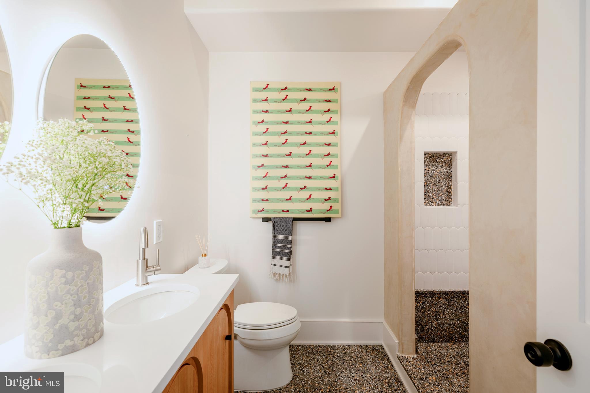 GRADUATE HOSPITAL - Residential