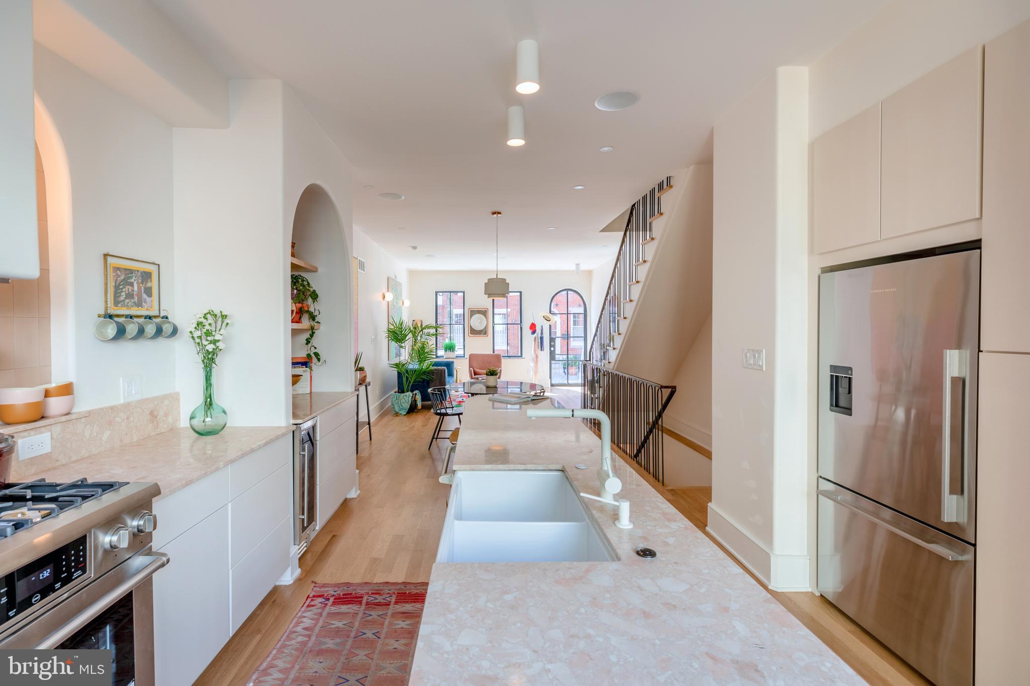 GRADUATE HOSPITAL - Residential