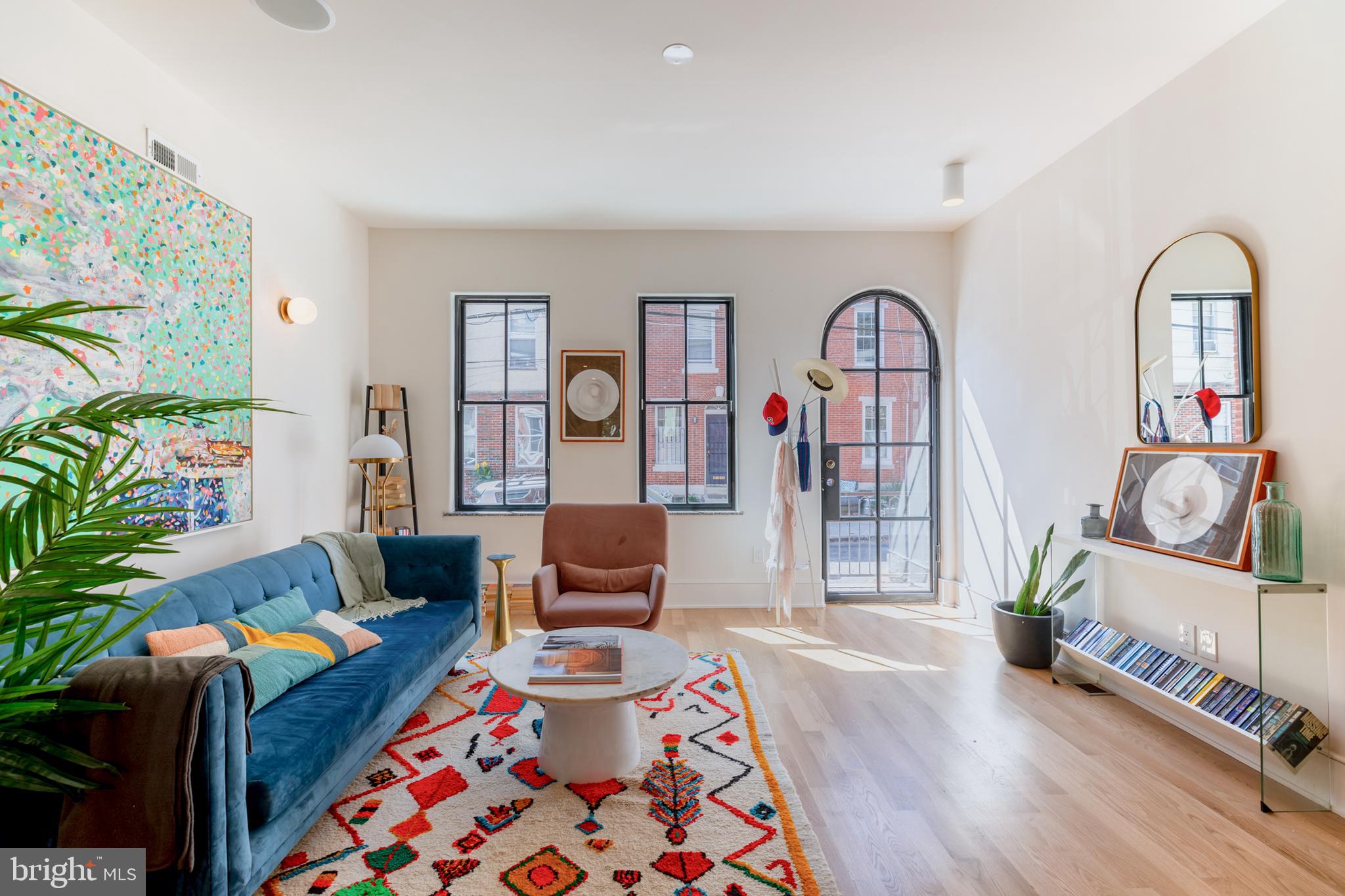 GRADUATE HOSPITAL - Residential