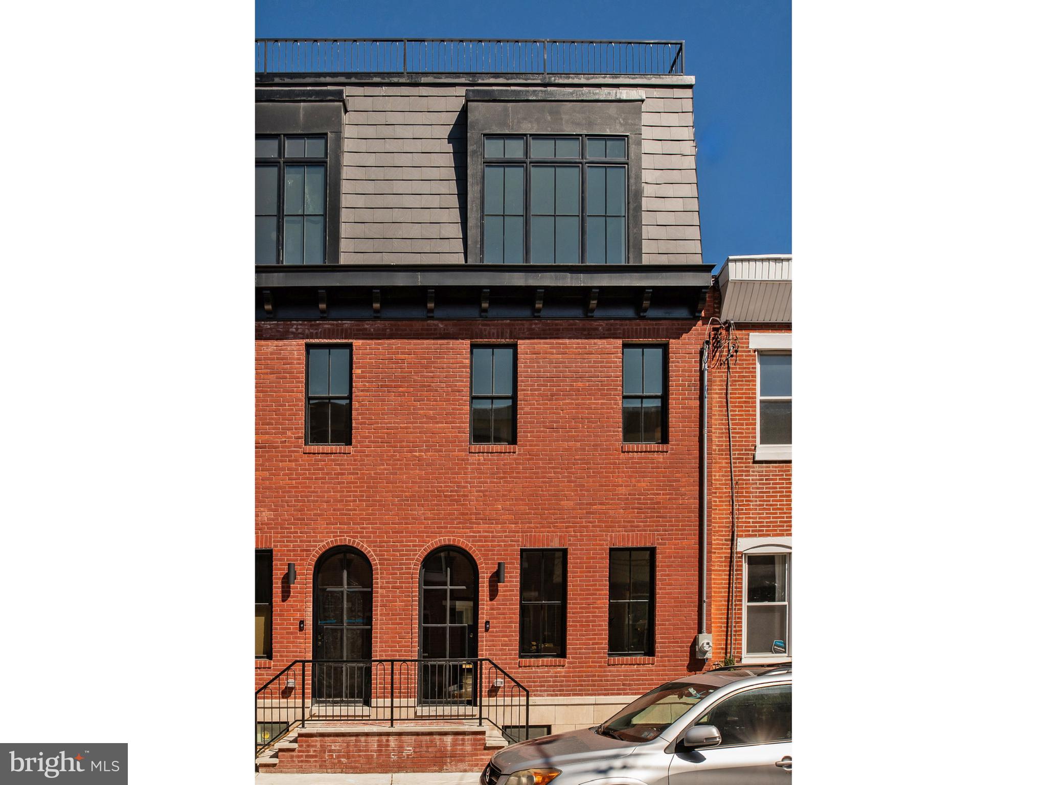 GRADUATE HOSPITAL - Residential