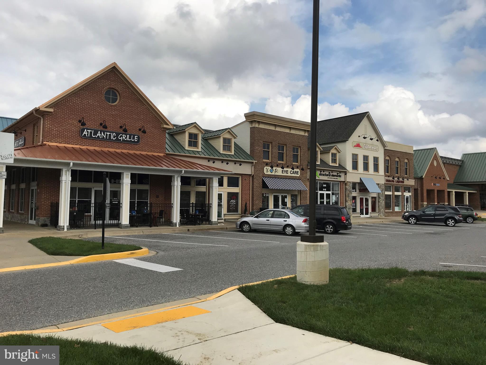 VILLAGES OF URBANA - Residential Lease