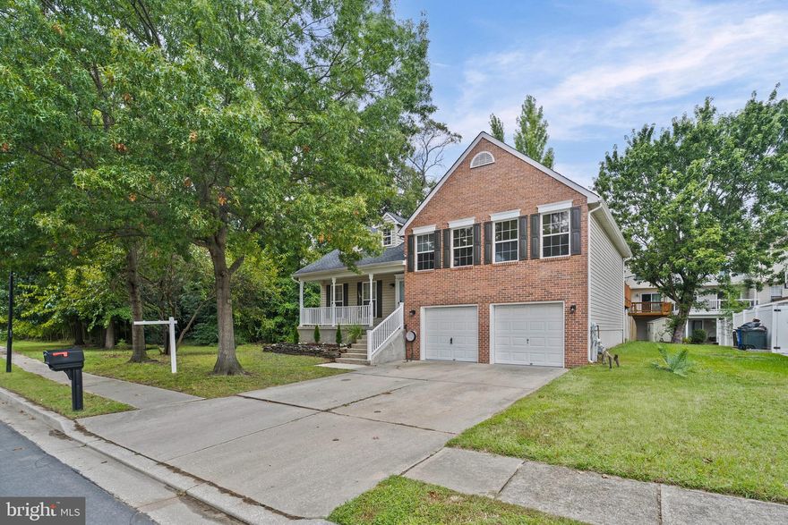 Waterfront Charm Meets Modern Living at 3710 Seneca Garden

Live the good life near the water in this beautifully renovated 4-bedroom, 3-bath split-level home tucked in one of Baltimore’s most peaceful, sought-after communities. Just minutes from the marina, this move-in ready gem blends comfort, space, and luxury finishes in all the right ways.

What You’ll Love