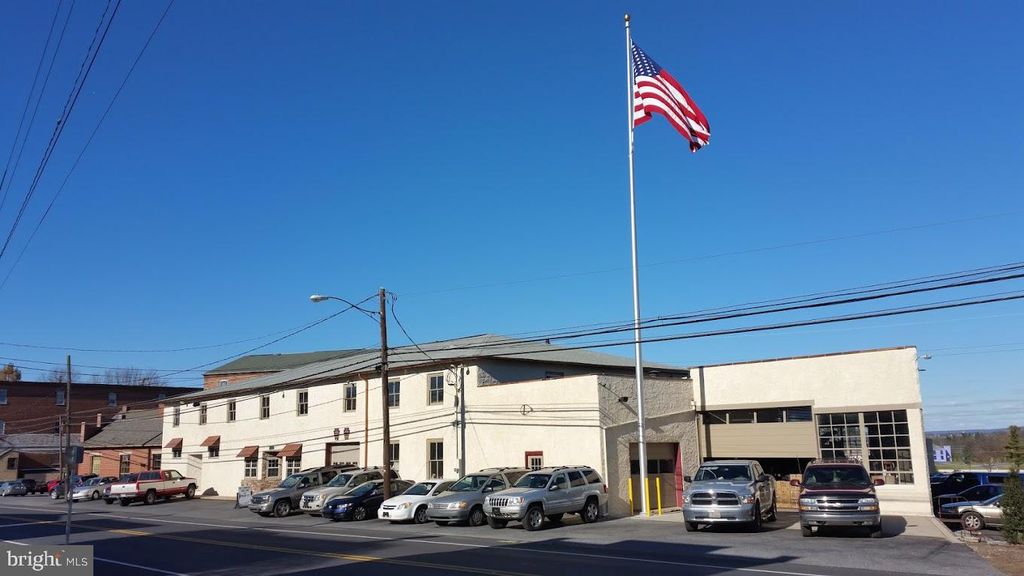 Photo of 115 W Main Street, SALUNGA, PA 17538 (MLS # PALA2077236)