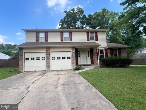Homes For Rent - 5 Madison Mills Court<br/> BALTIMORE, MD 21228