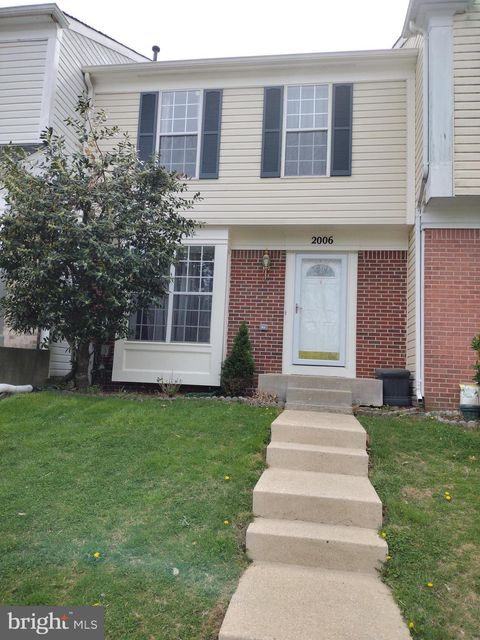 2006 MILITIA COURT ODENTON MD 21113