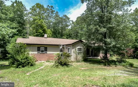 1936 Back Creek Road, Gore, VA MLS: VAFV2020002
