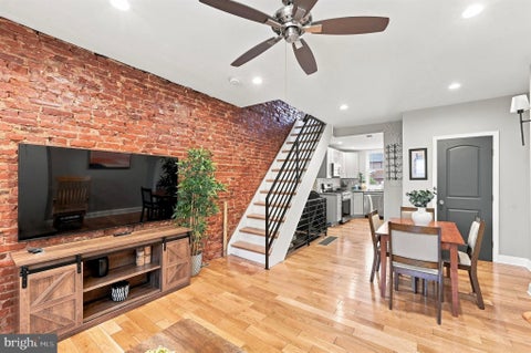 Townhouse For Sale - 2527 S Fairhill Street<br/> PHILADELPHIA, PA 19148