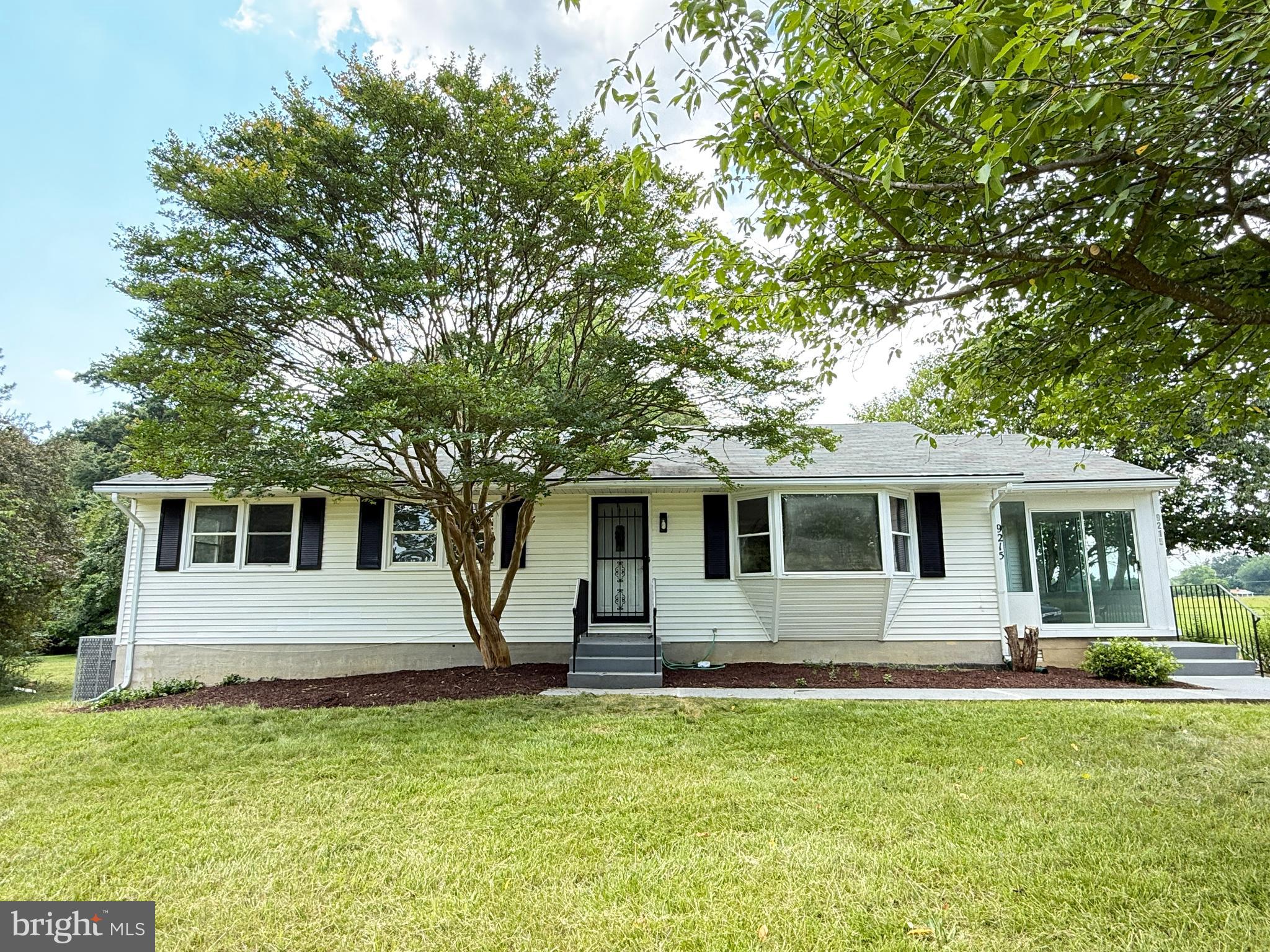 This beautifully renovated Rambler with a fully finished basement is nestled in the peaceful countryside of Bel Alton—offering the privacy of rural living with easy access to commuter routes, shopping, dining, schools, and more. Step inside and discover an inviting open-concept layout featuring a spacious living room, an updated kitchen with adjoining dining area, a versatile bonus room, and a sun-drenched Florida room—perfect for relaxing or entertaining. The main level includes three generous bedrooms and two tastefully updated full bathrooms. Downstairs, the finished basement expands your living space with a large recreation/family room, a third full bathroom, and two additional bonus rooms ideal for a home office, guest space, or hobby room. Whether you're looking for tranquility, flexibility, or just a move-in ready home with room to grow—this one checks all the boxes. Don’t miss your chance to make this gem your own. Schedule your private tour today!
