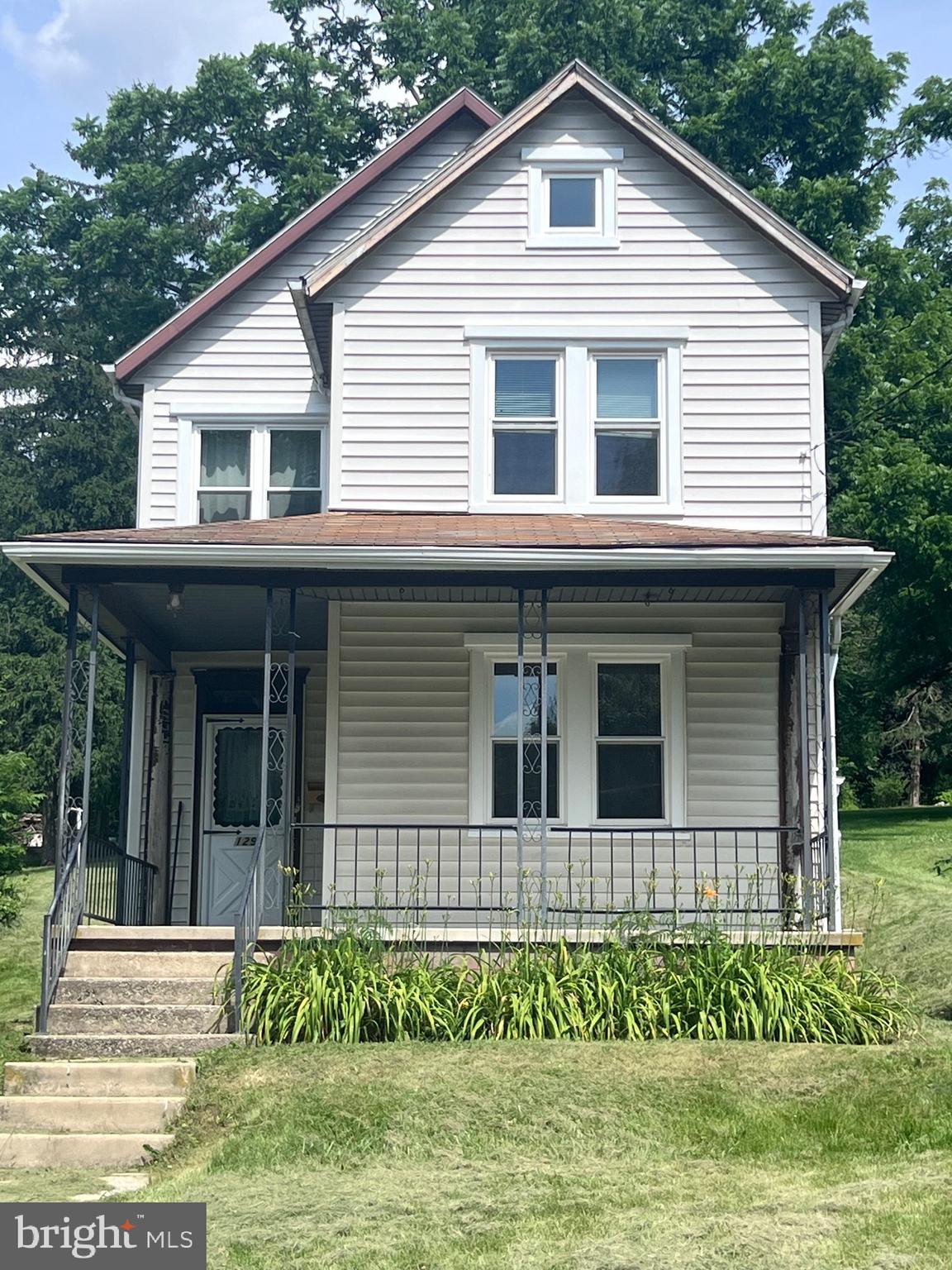 MERCERSBURG BOROUGH - Residential Lease