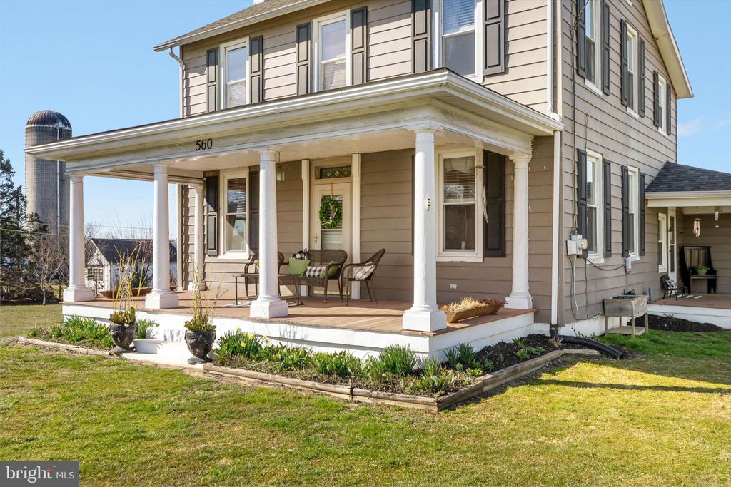 Photo of 560 NOTTINGHAM RD, NOTTINGHAM, PA 19362 (MLS # PALA2032080)