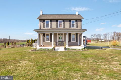 Photo of 560 NOTTINGHAM RD, NOTTINGHAM, PA 19362 (MLS # PALA2032080)