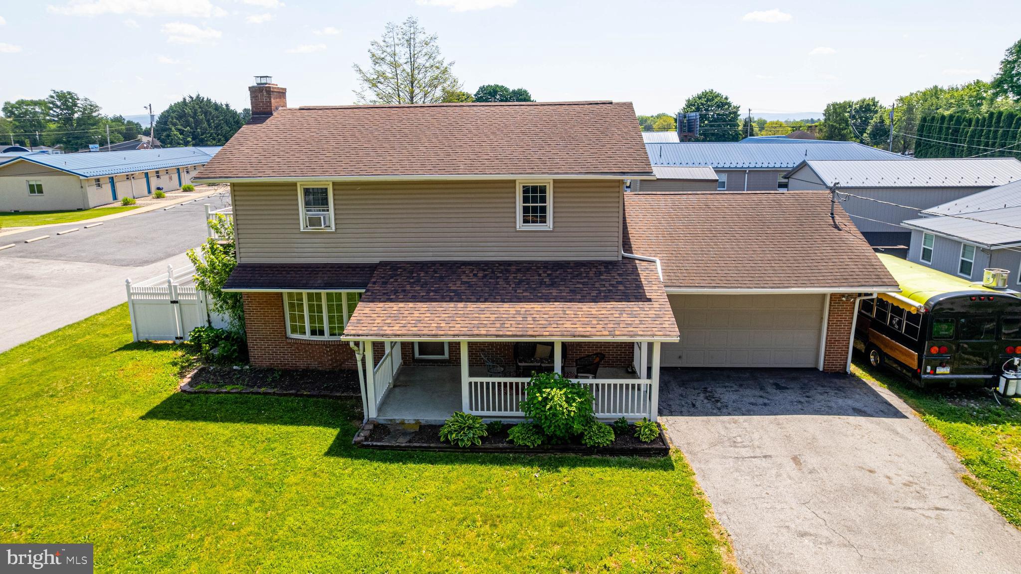 GREENE TWP - Residential