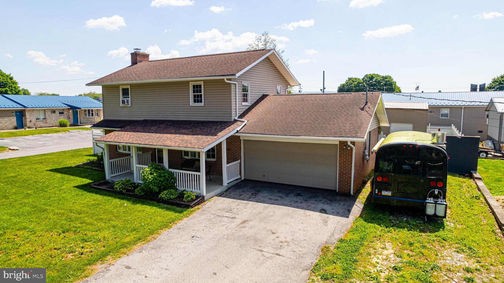GREENE TWP - Residential