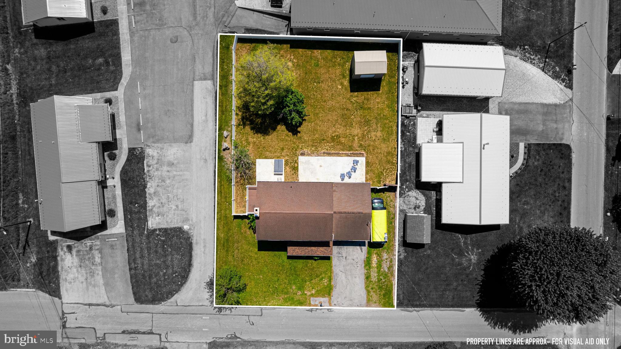 GREENE TWP - Residential