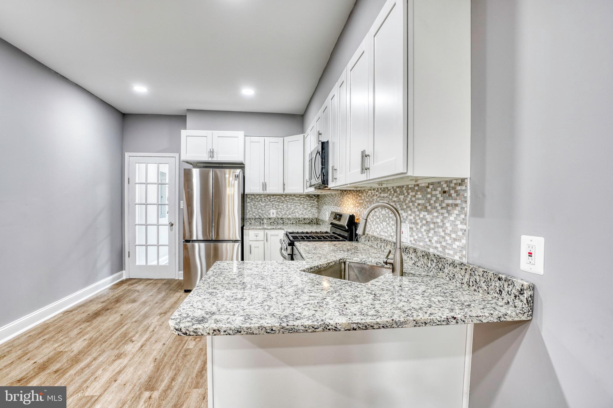 JOHNS HOPKINS - Residential