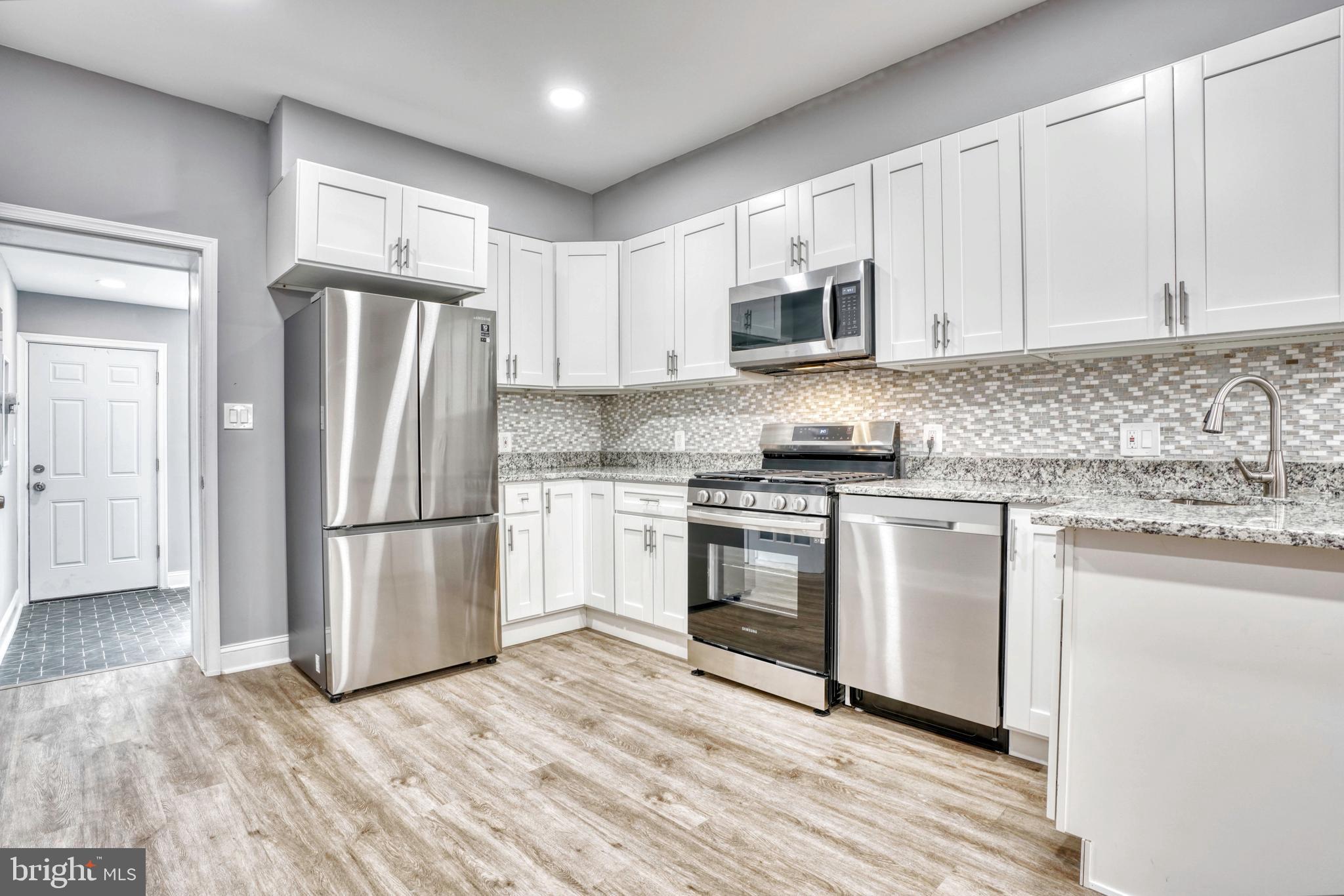 JOHNS HOPKINS - Residential