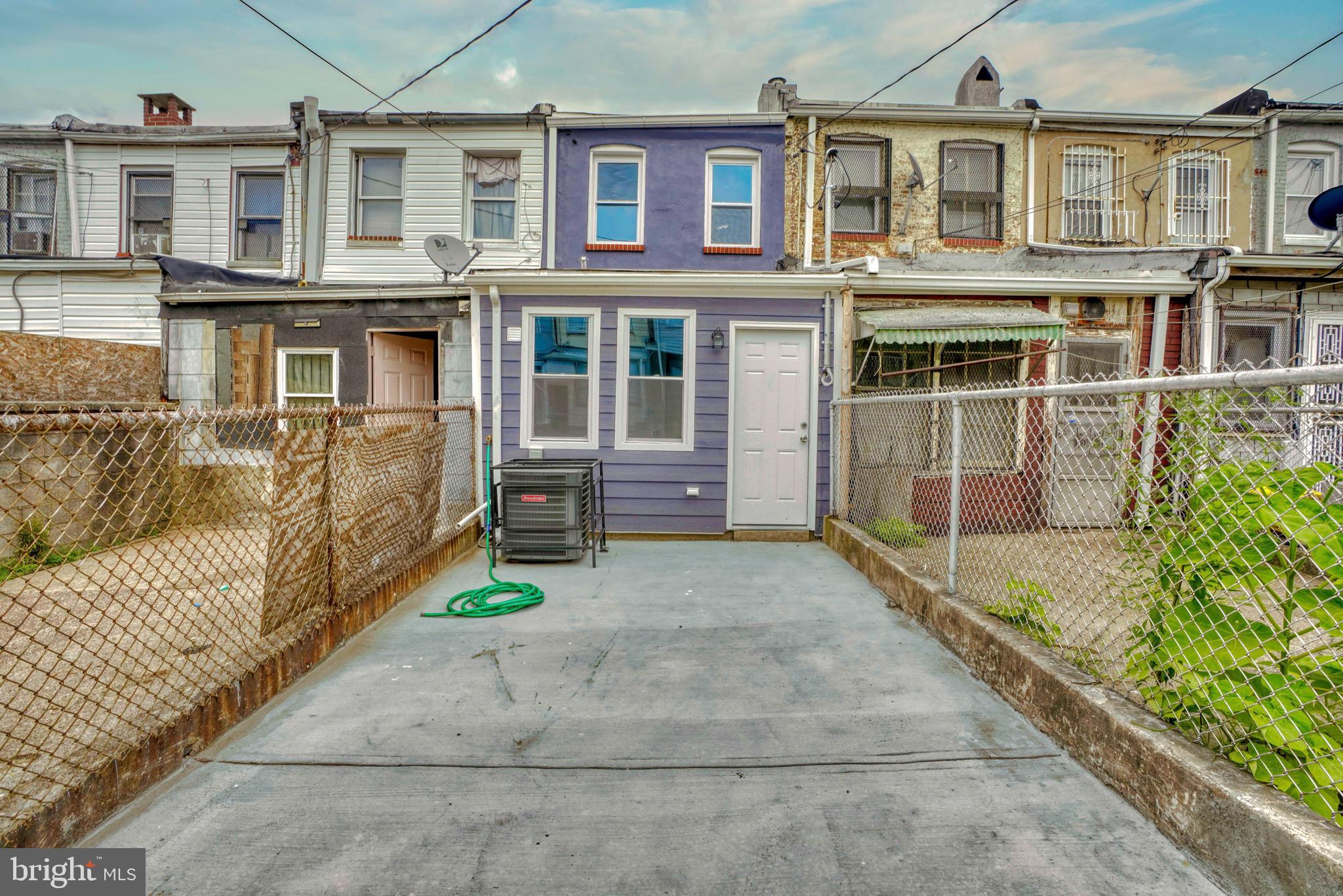 JOHNS HOPKINS - Residential