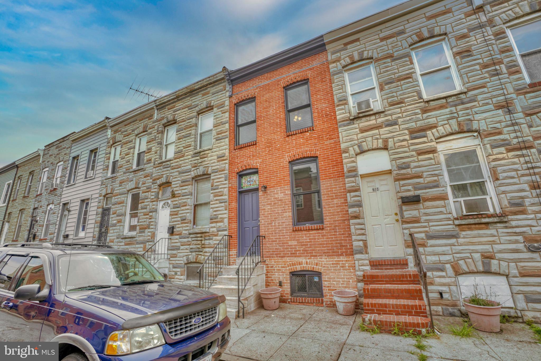 JOHNS HOPKINS - Residential