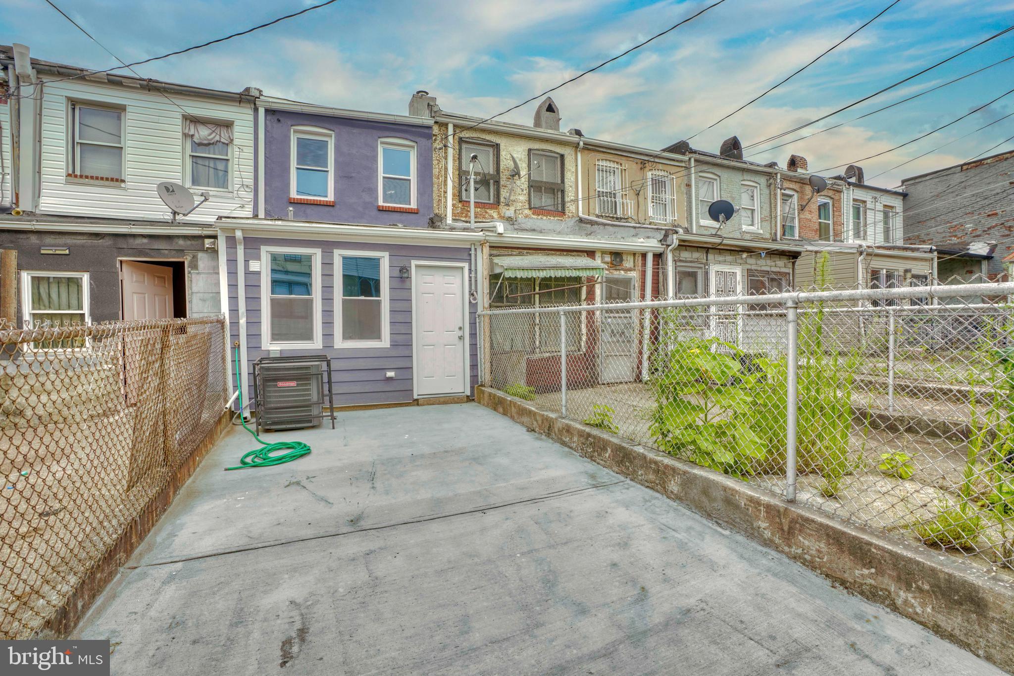 JOHNS HOPKINS - Residential