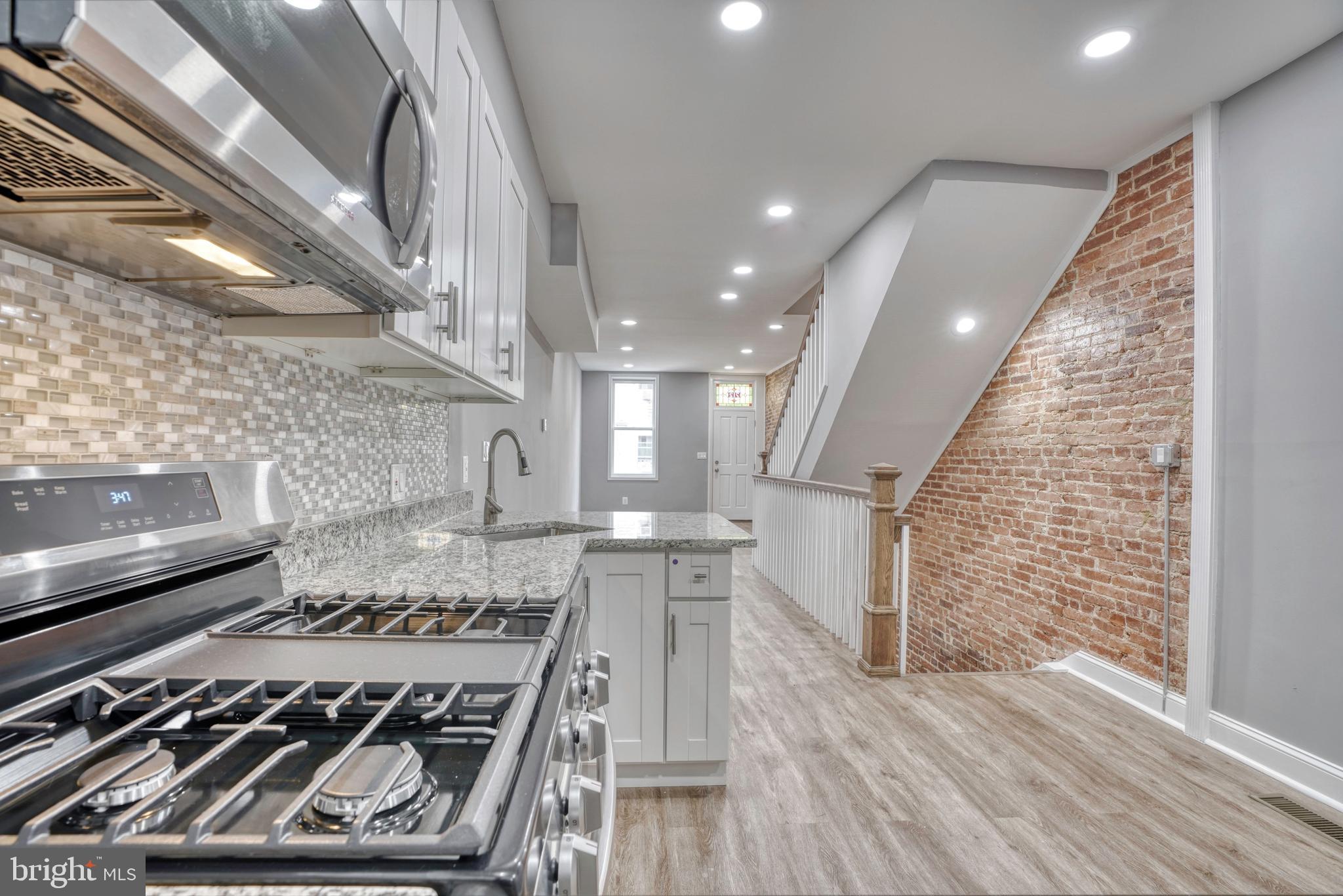 JOHNS HOPKINS - Residential