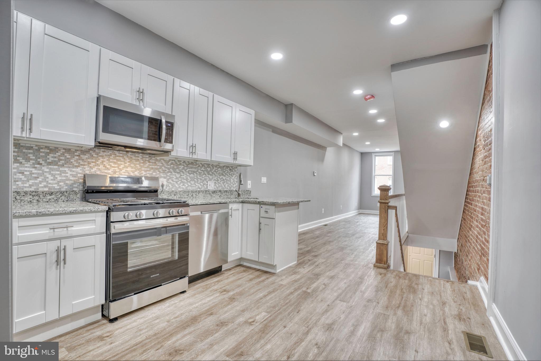 JOHNS HOPKINS - Residential