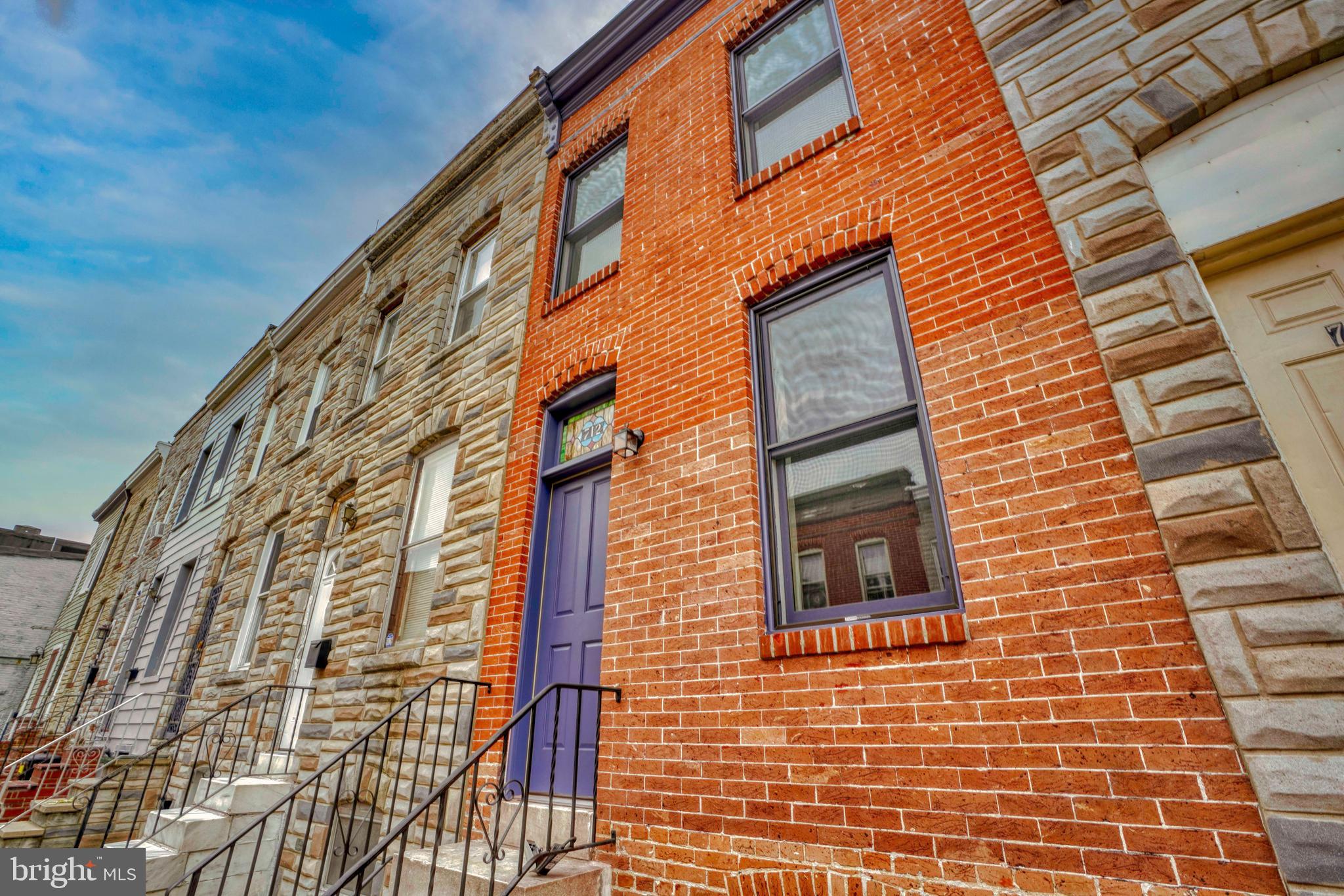 JOHNS HOPKINS - Residential