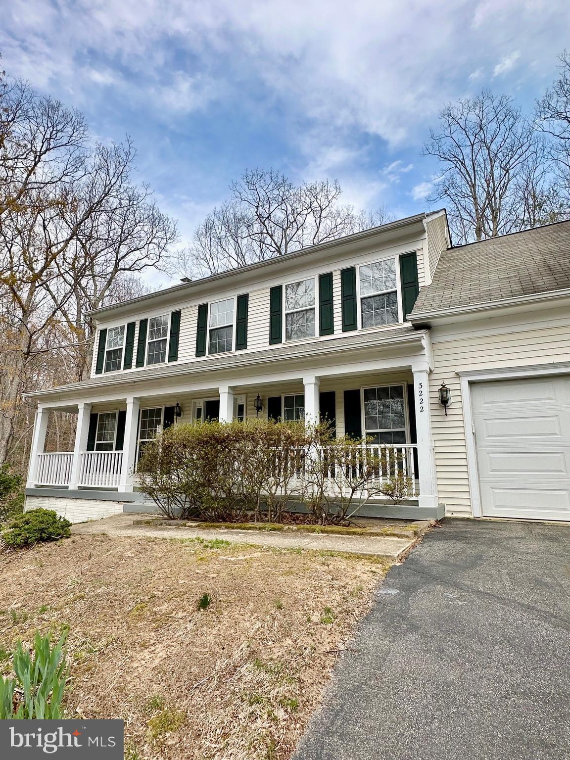 AQUIA HARBOUR - Residential Lease