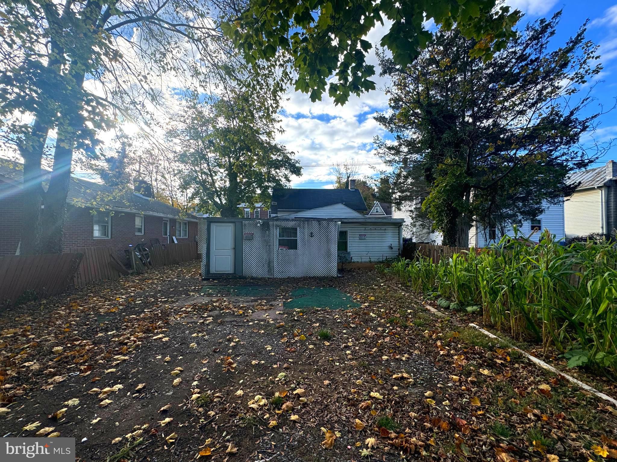 HAGERSTOWN - Residential