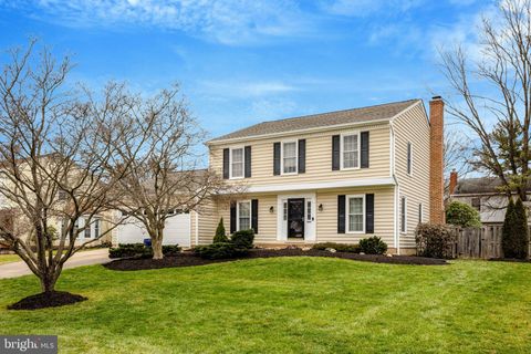 1606 BLACKSMITH LANE HERNDON VA 20170