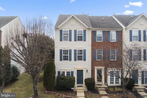 9822 MAITLAND LOOP BRISTOW VA 20136