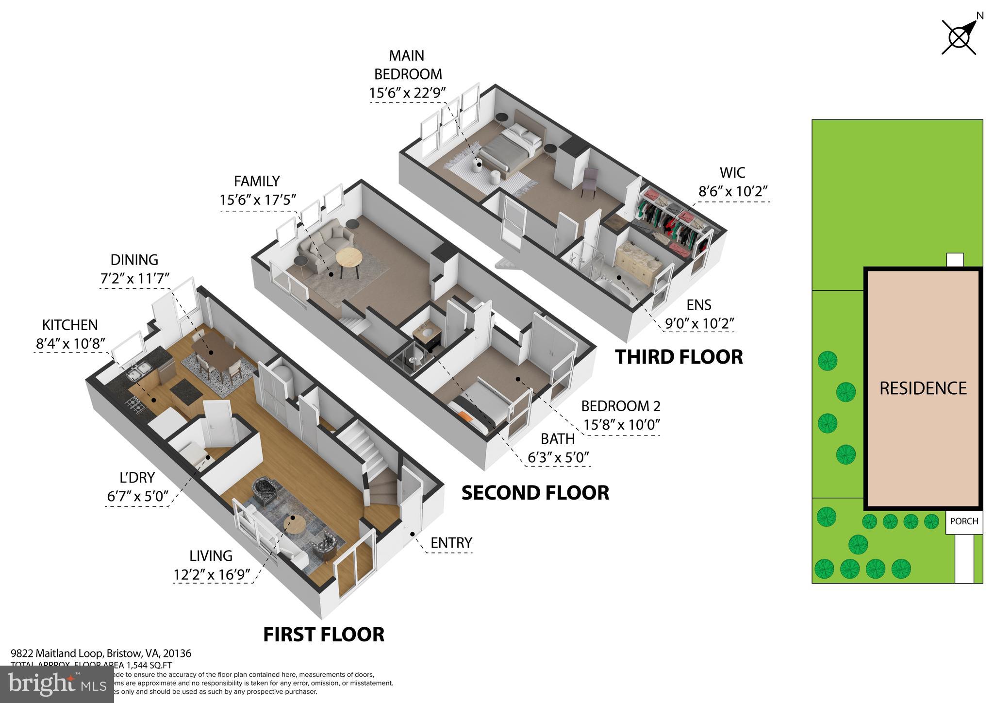 BRAEMAR - Residential