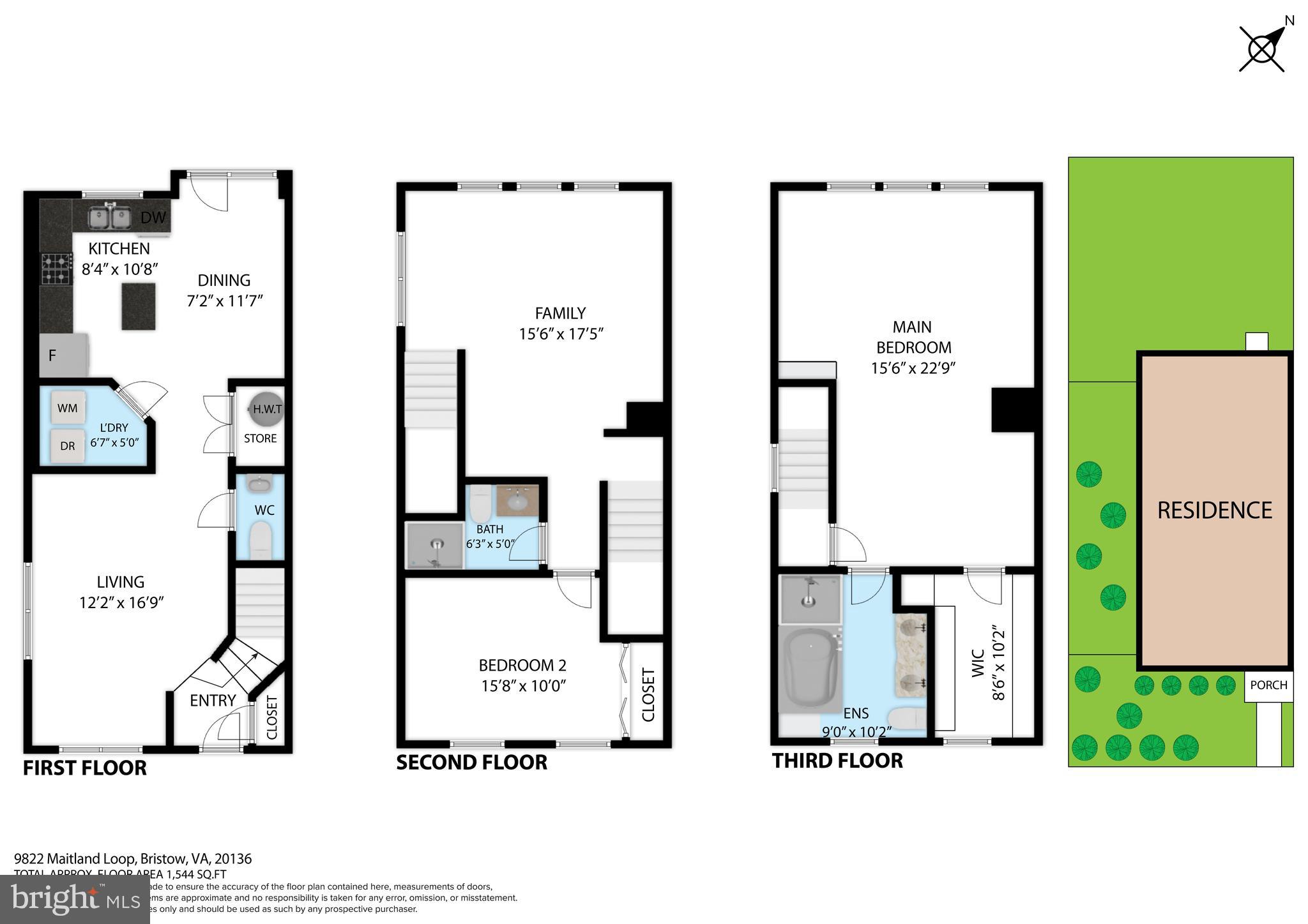 BRAEMAR - Residential
