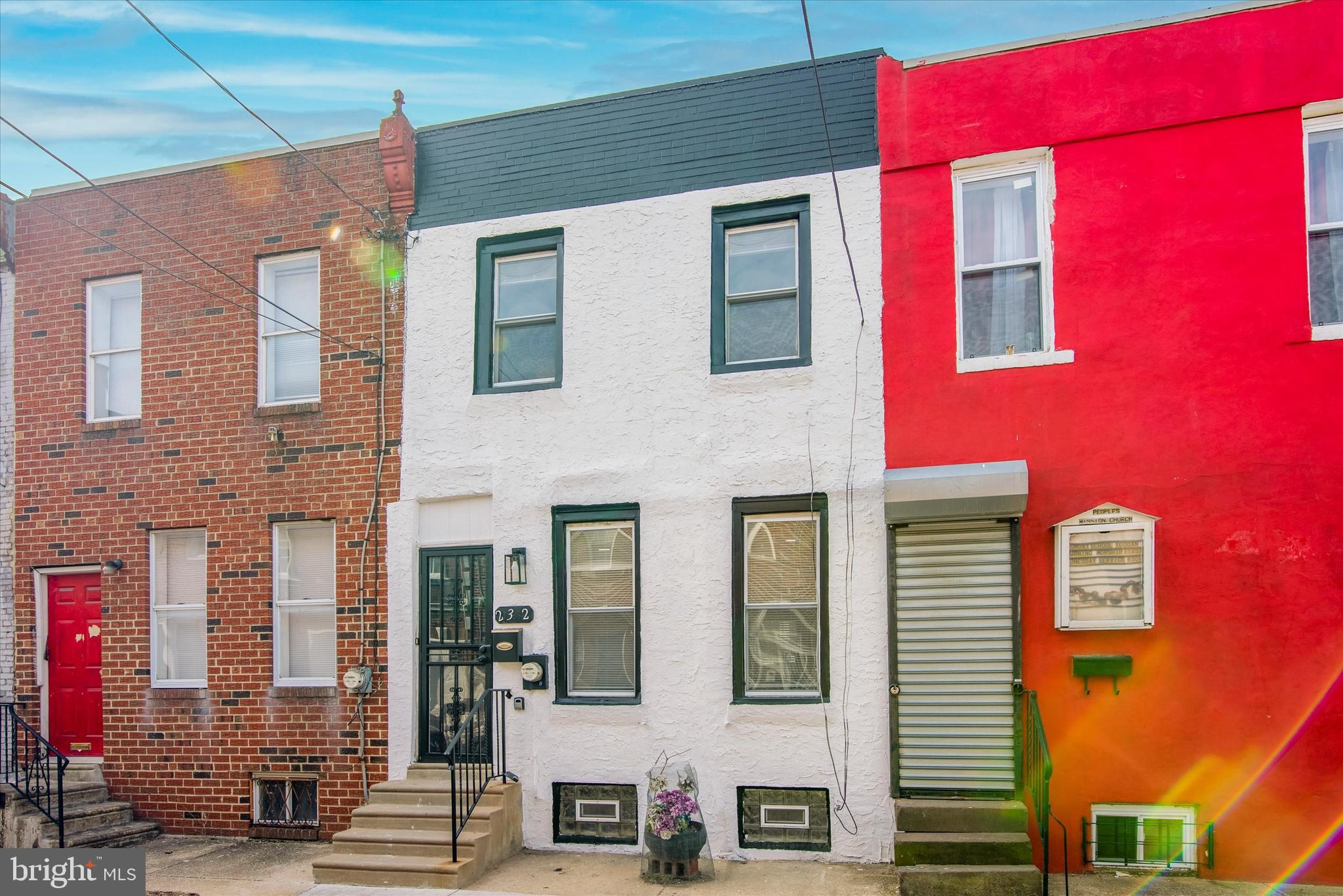 POINT BREEZE - Residential Lease
