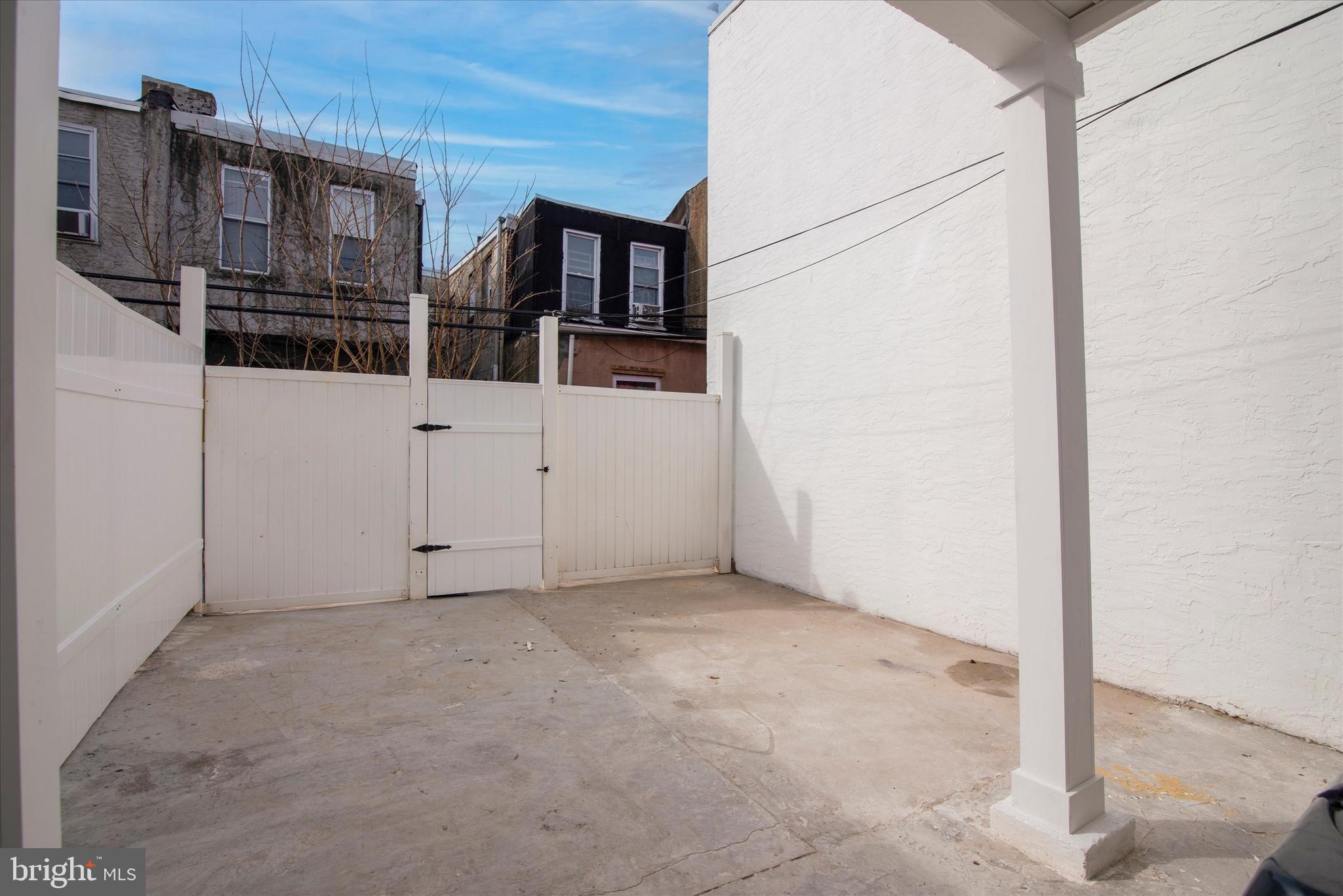 POINT BREEZE - Residential Lease