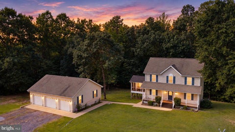 Homes For Sale - 13416 Midway Road<br/> KING GEORGE, VA 22485