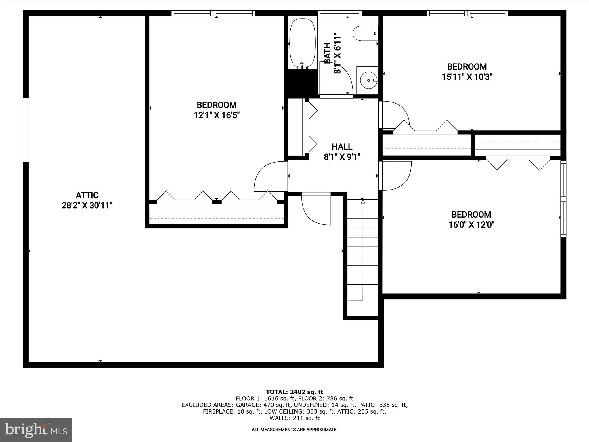 MONTPELIER - Residential