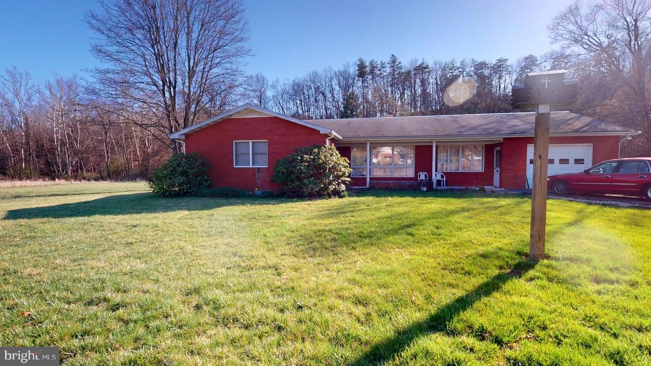 CABIN RUN DISTRICT - Residential