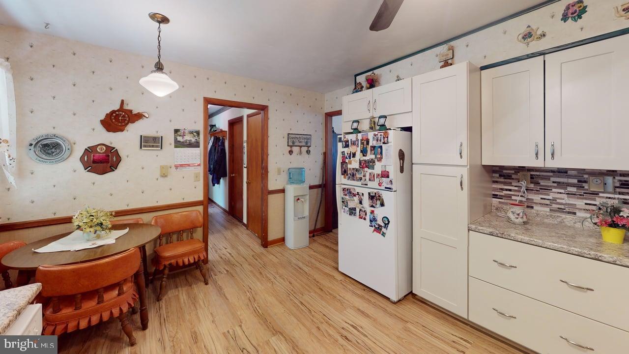 CABIN RUN DISTRICT - Residential